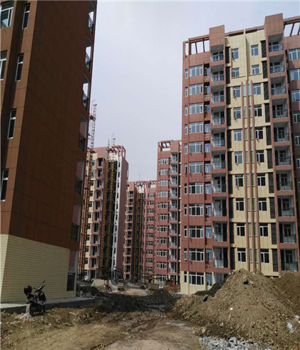 老河口光彩还建小